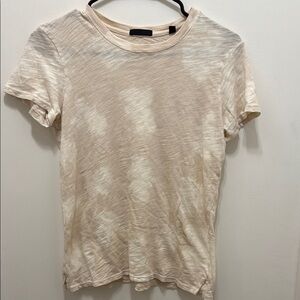 ATM cloudwash crew tee